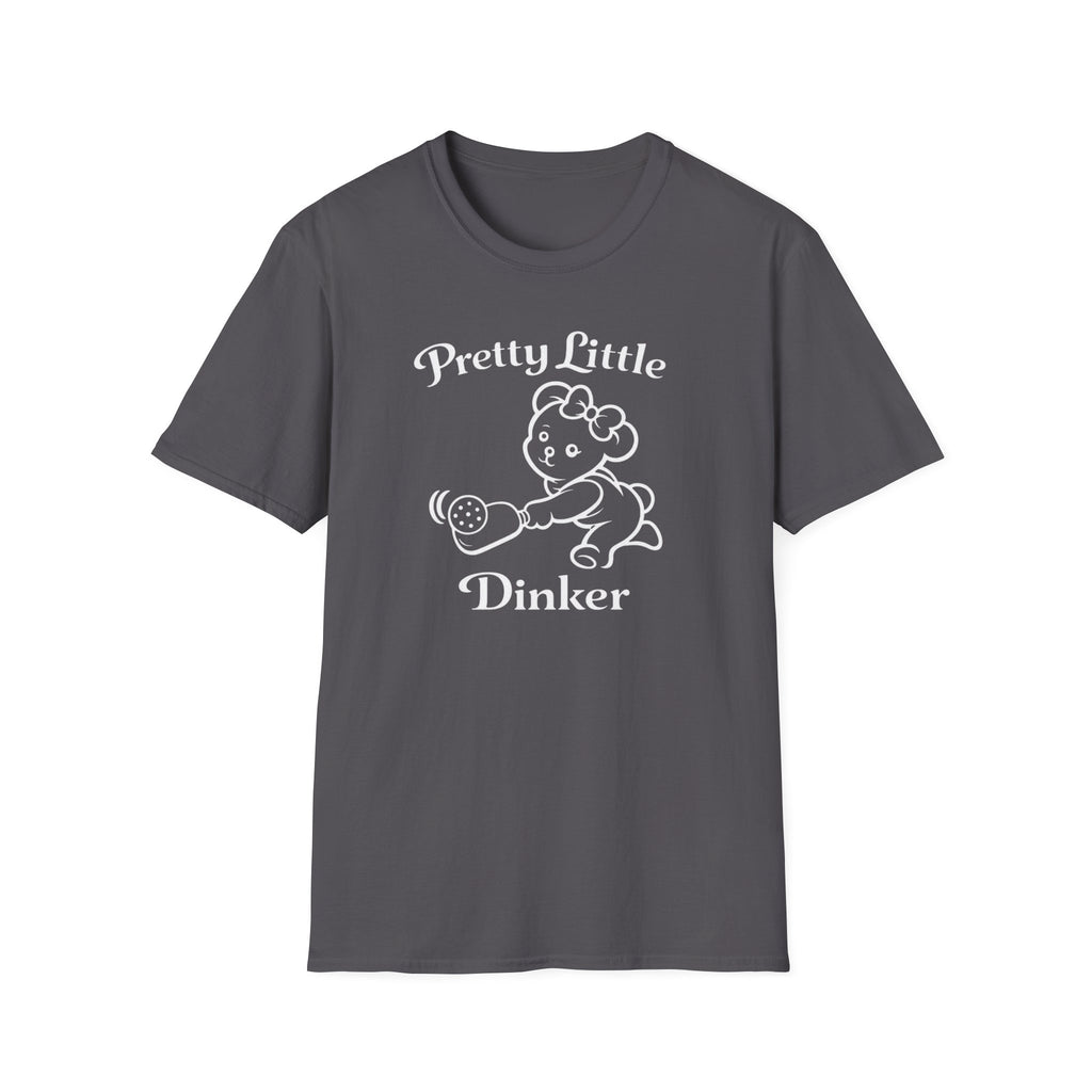 Pretty Little Dinker Dark T-Shirt