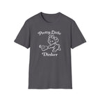 Pretty Little Dinker Dark T-Shirt