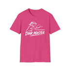 Dink Master Female silhouette Dark T-Shirt