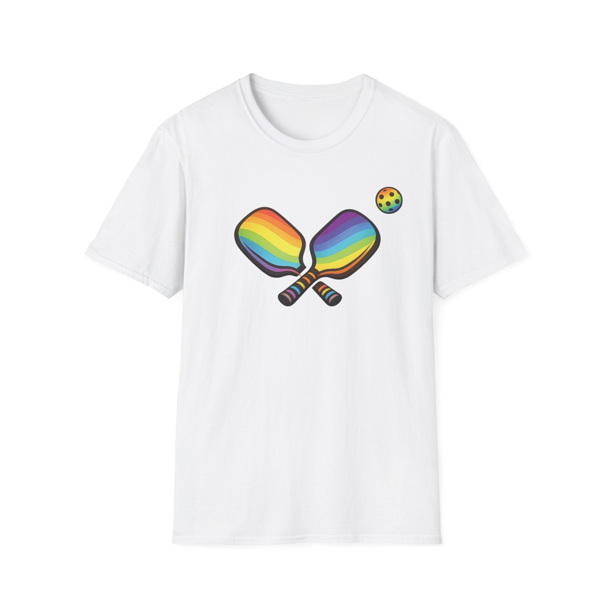 Pride Paddles T-Shirt