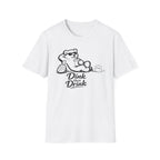 Dink Then Drink Teddy Bear T-Shirt
