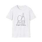 Perfect Partners Prosecco Tee