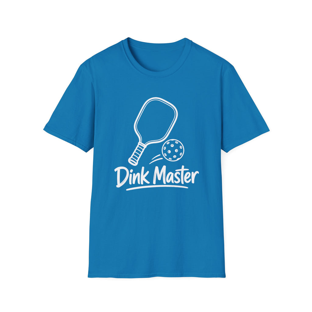 Dink Master Paddle Dark T-Shirt