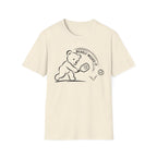 Bearly Missed it  Silhouette T-Shirt