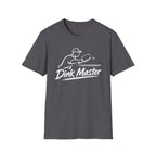 Dink Master Male silhouette Dark T-Shirt