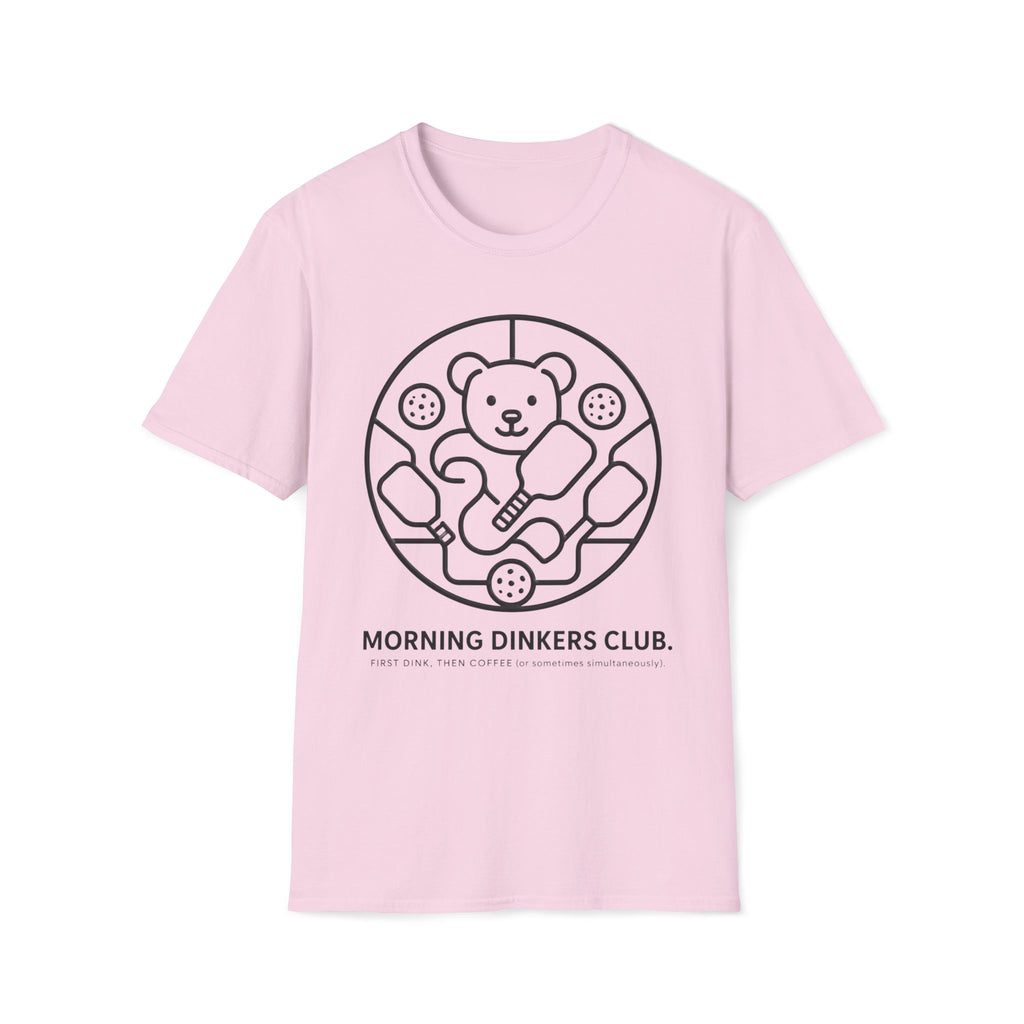 Morning Dinkers Club T-Shirt