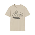 Pickleball Grandpa T-Shirt