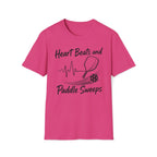 Heart Beats and Paddle Sweeps T-Shirt