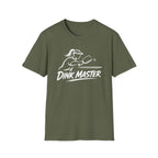 Dink Master Female silhouette Dark T-Shirt