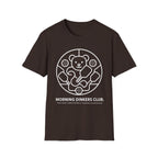 Morning Dinkers Club Dark T-Shirt