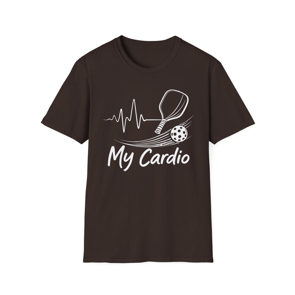 My Cardio Dark T-Shirt