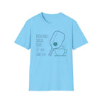 Pickleball Social Club T-Shirt