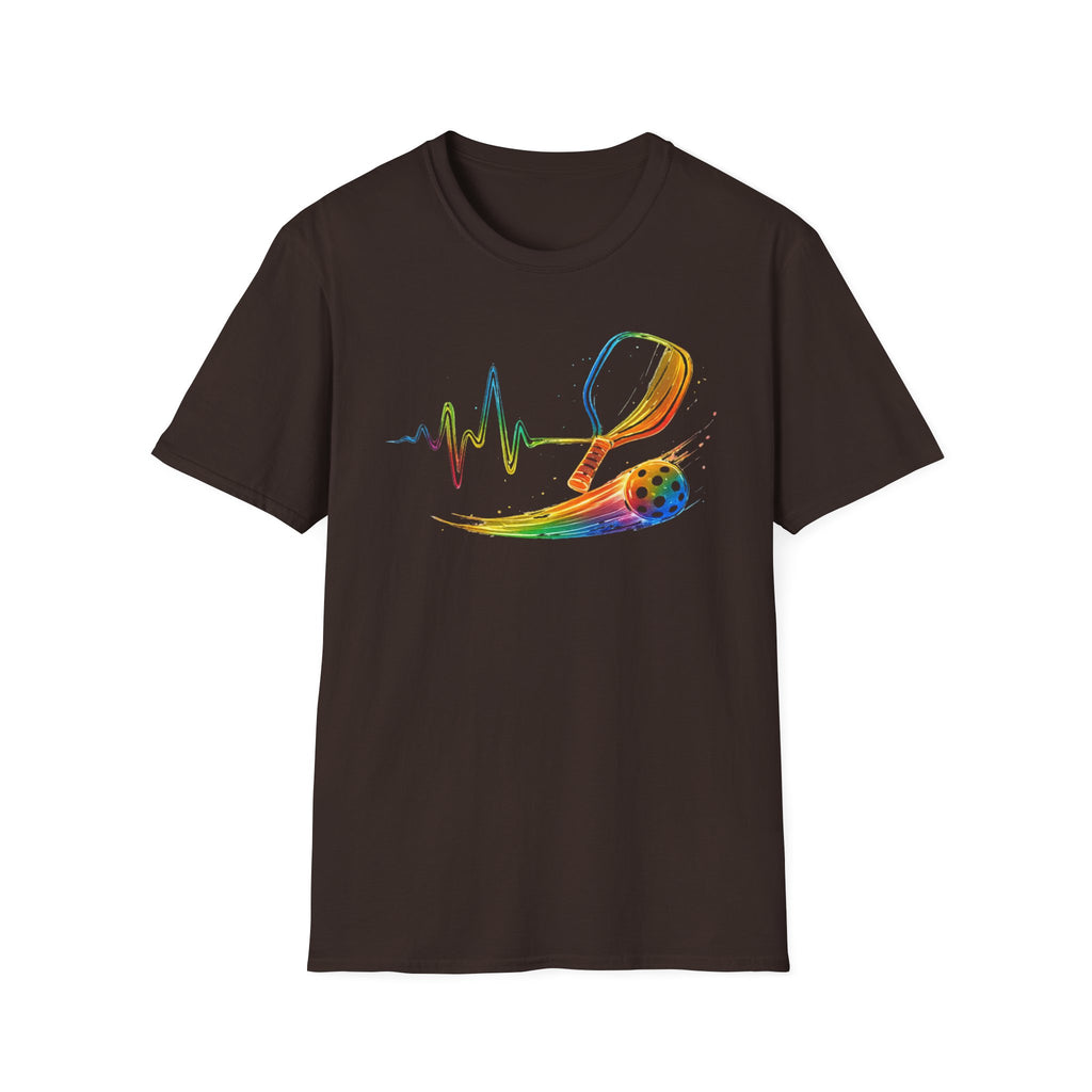 Splash of pickleball energy Tee