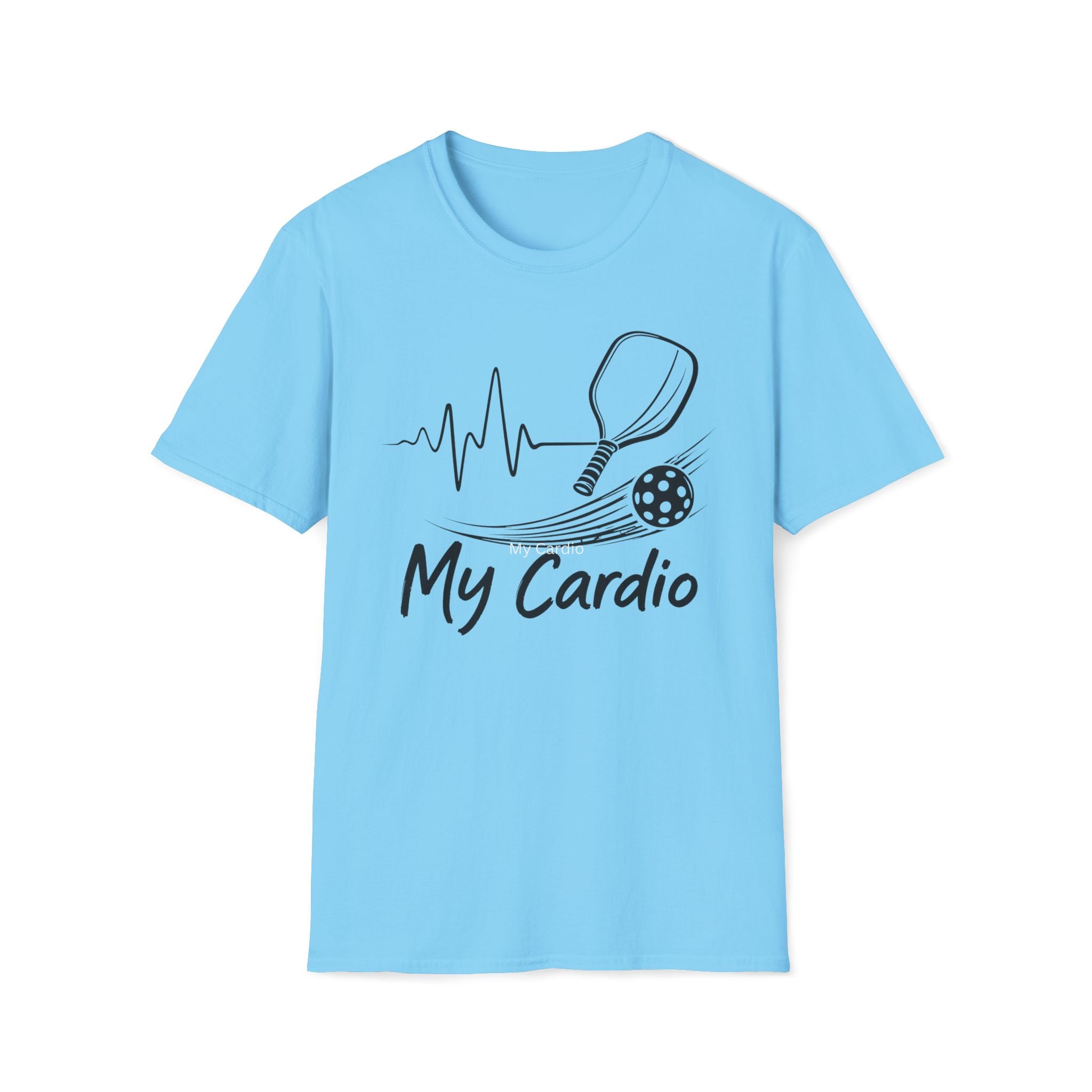 My Cardio T-Shirt