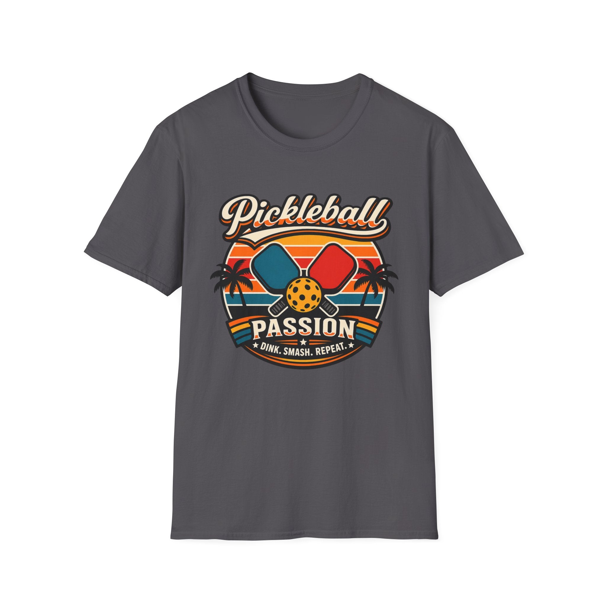 Pickleball Passion T-Shirt
