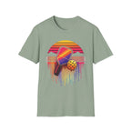 Pickleball Bold Retro T-Shirt