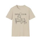 The Dink Club Teddy Bear