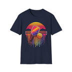 Pickleball Bold Retro T-Shirt