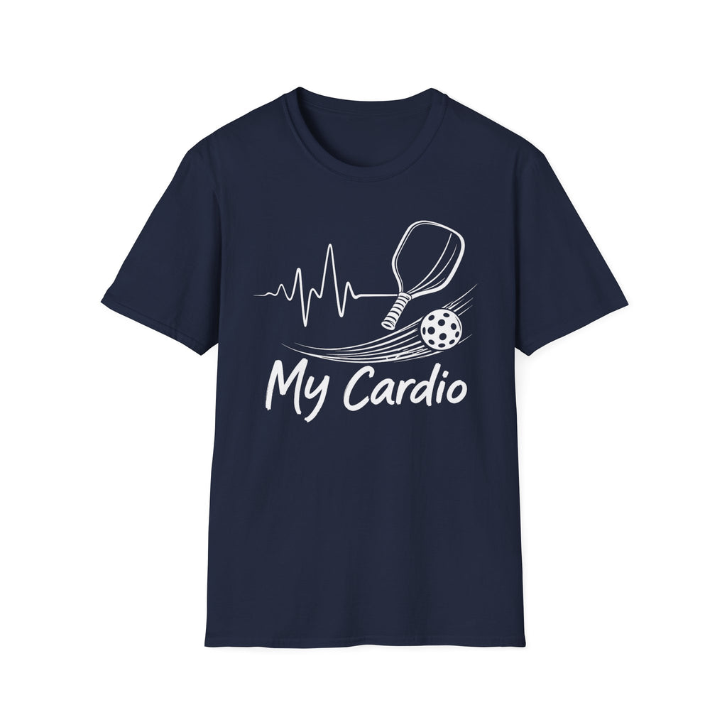 My Cardio Dark T-Shirt