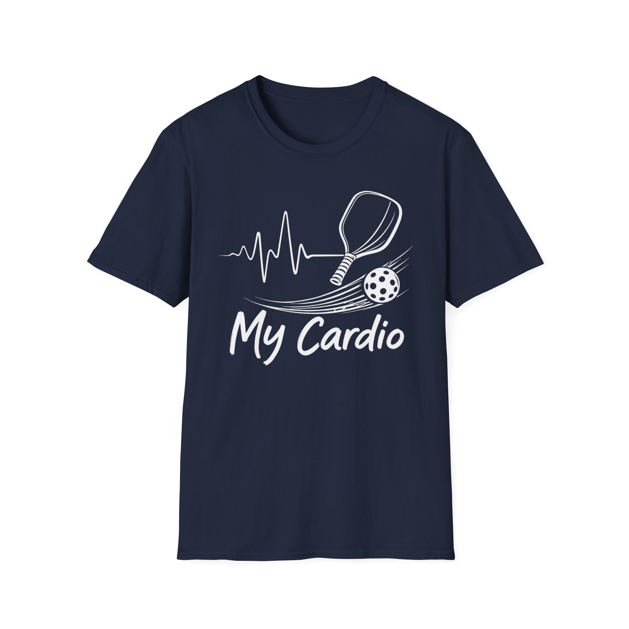 My Cardio Dark T-Shirt