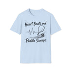 Heart Beats and Paddle Sweeps T-Shirt
