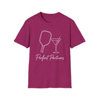 Perfect Partners Martini Dark T-Shirt