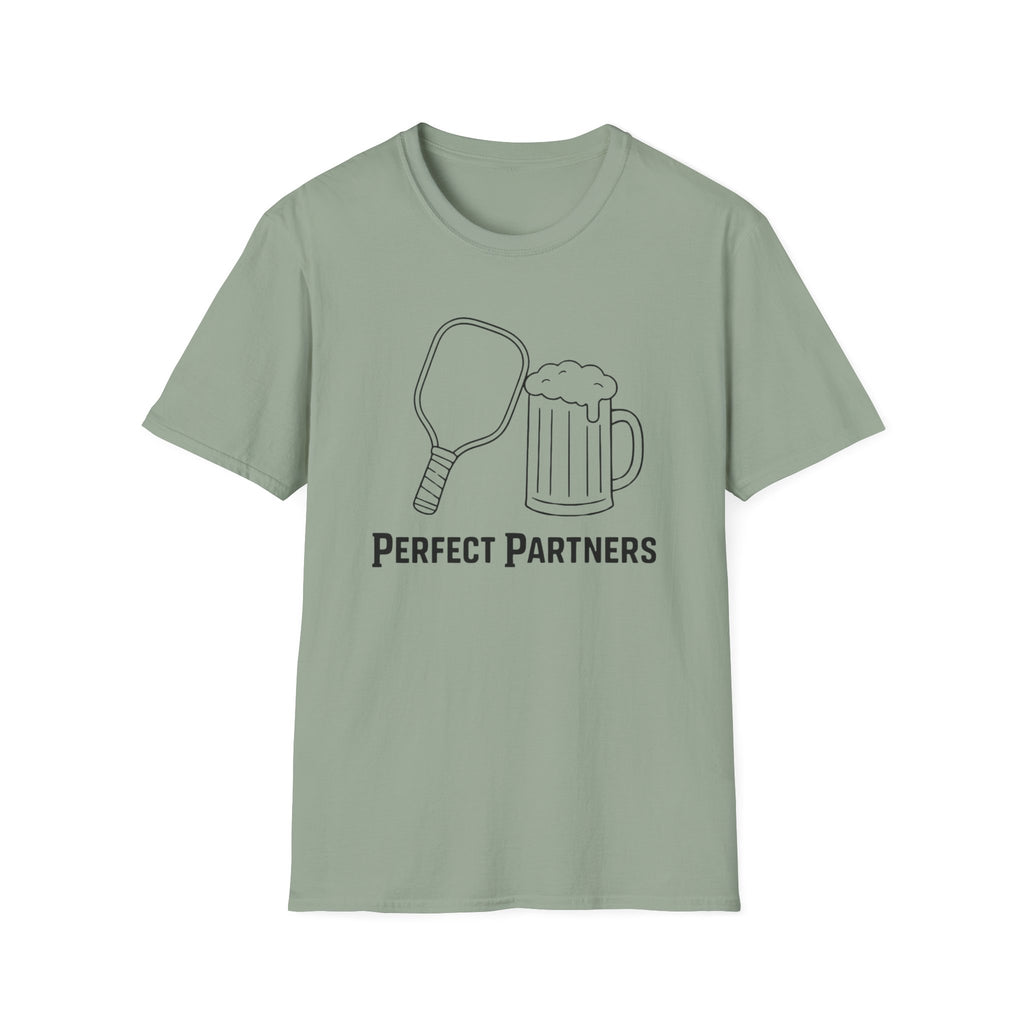 Perfect Partners Beer T-Shirt
