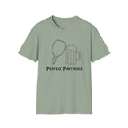 Perfect Partners Beer T-Shirt