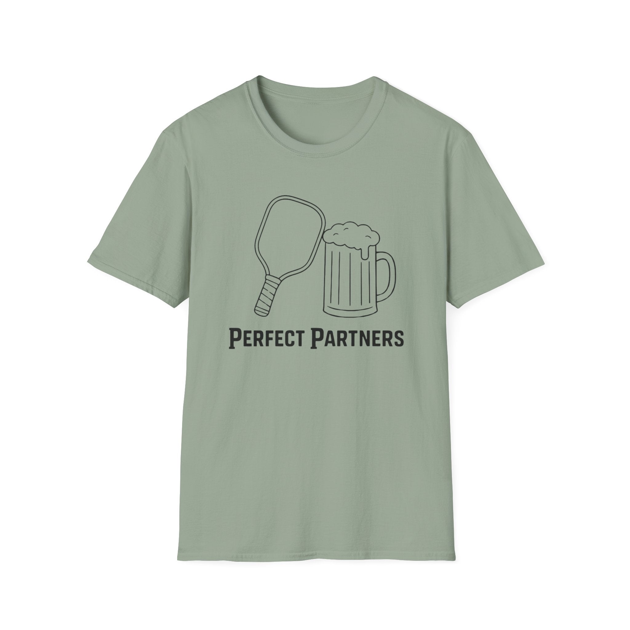 Perfect Partners Beer T-Shirt