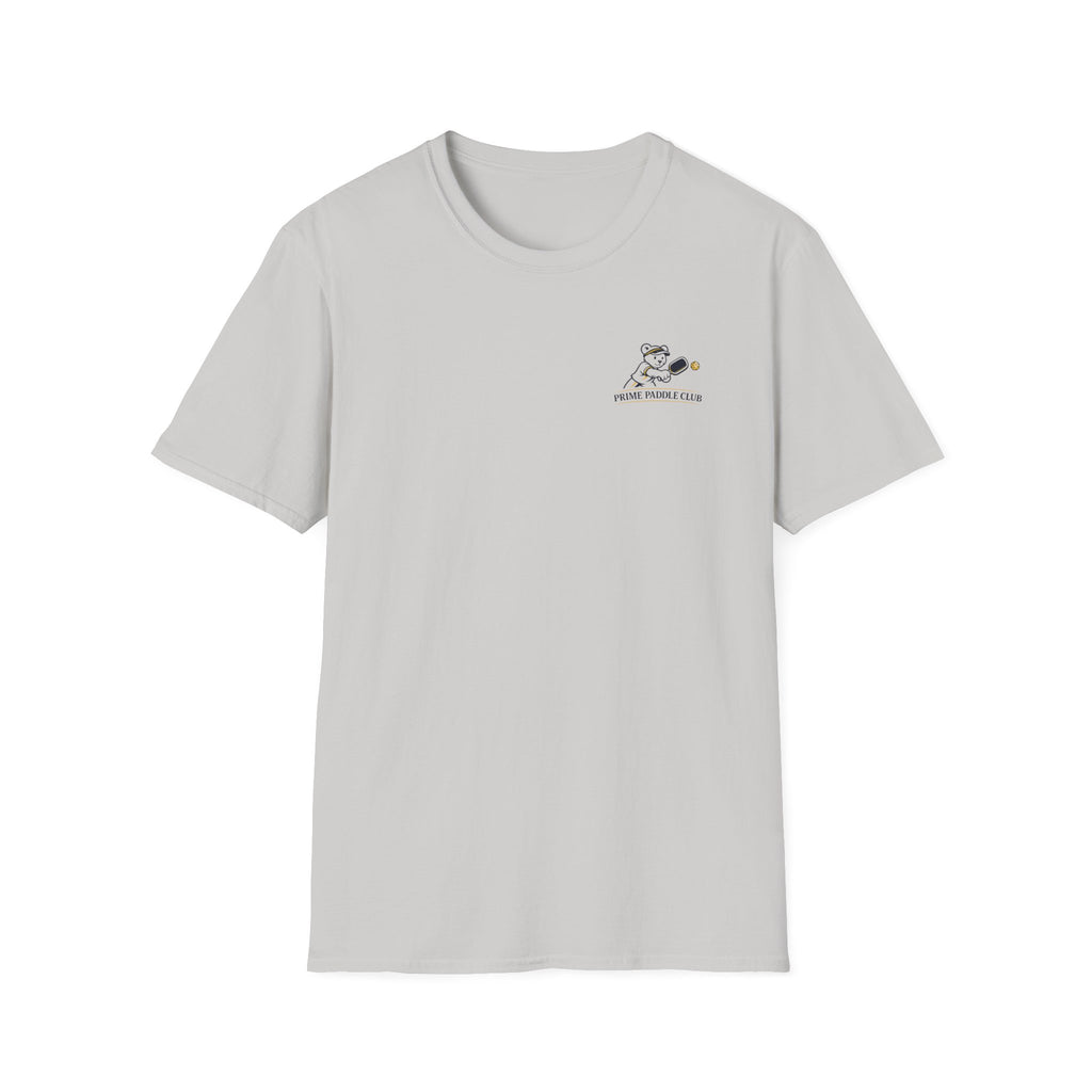 Prime Paddle Teddy Bear Logo T-Shirt