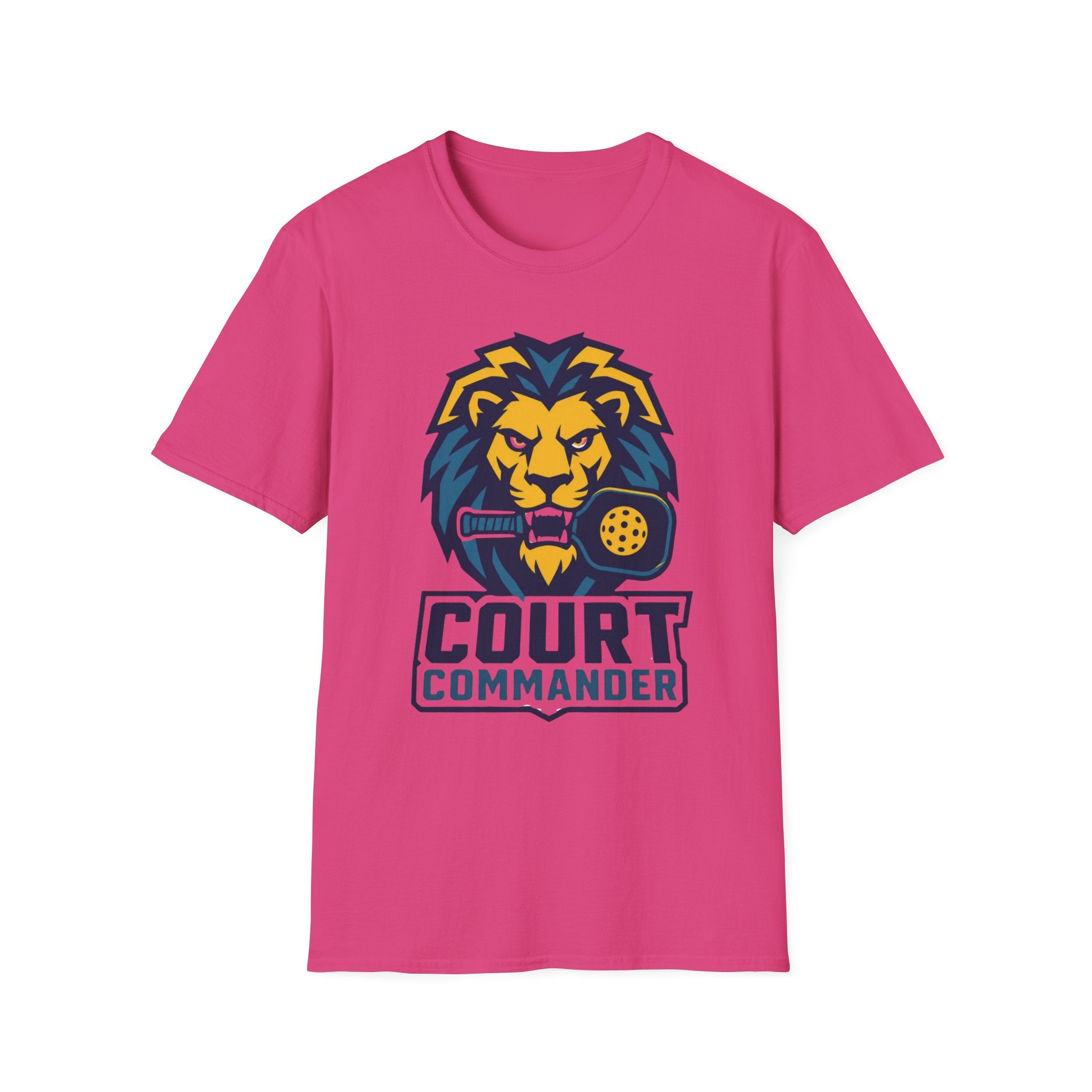 Court Commander T-Shirt