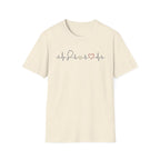 Pickleball Heartbeat T-Shirt