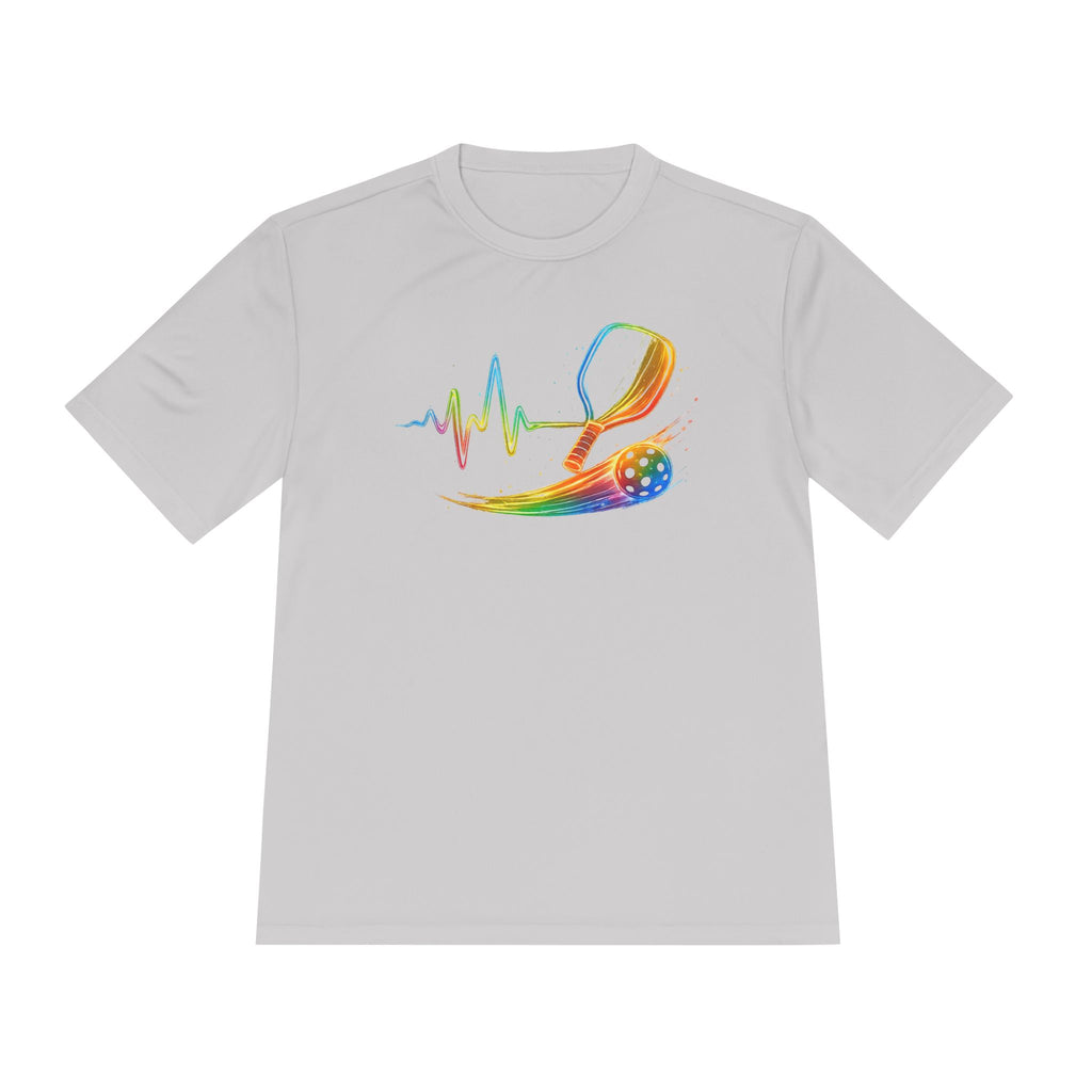 Heartbeat & Paddle color  — Moisture-Wicking Shirt