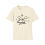 Pickleball Grandpa T-Shirt
