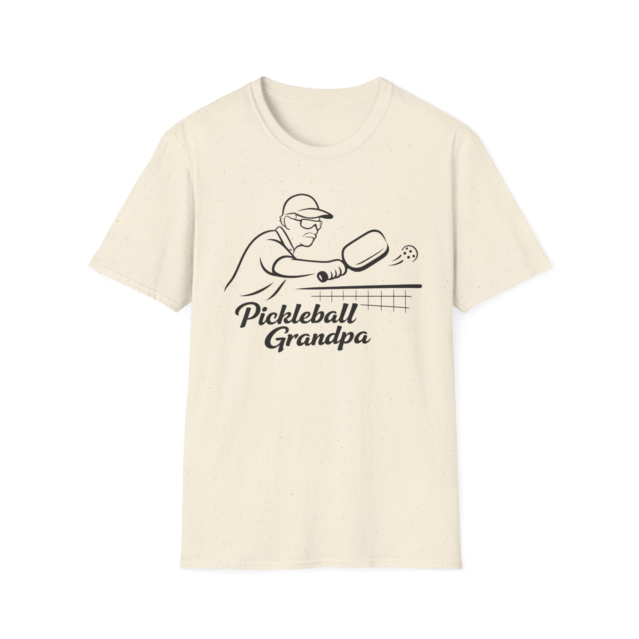 Pickleball Grandpa T-Shirt