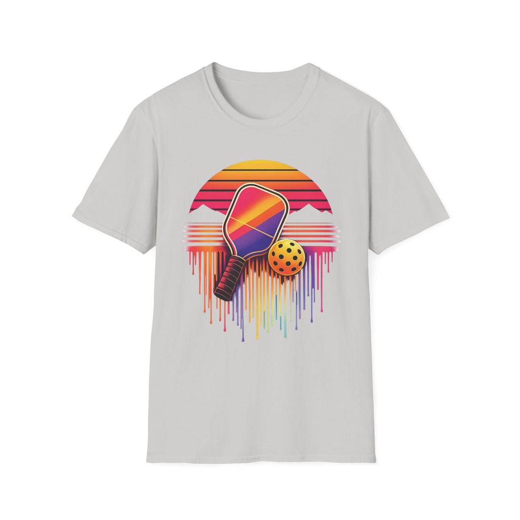 Pickleball Bold Retro T-Shirt