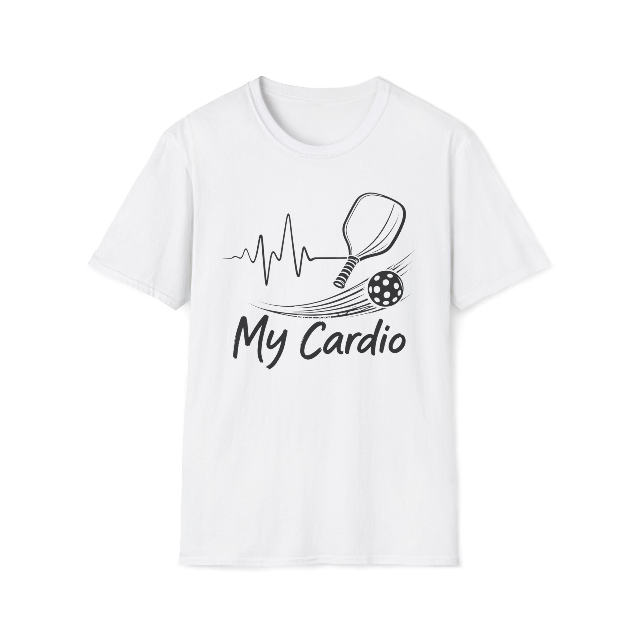My Cardio T-Shirt