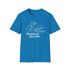 Pickleball Grandpa Dark T-Shirt