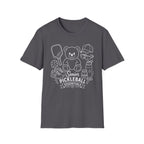 Senior Pickleball Essentials Dark T-Shirt