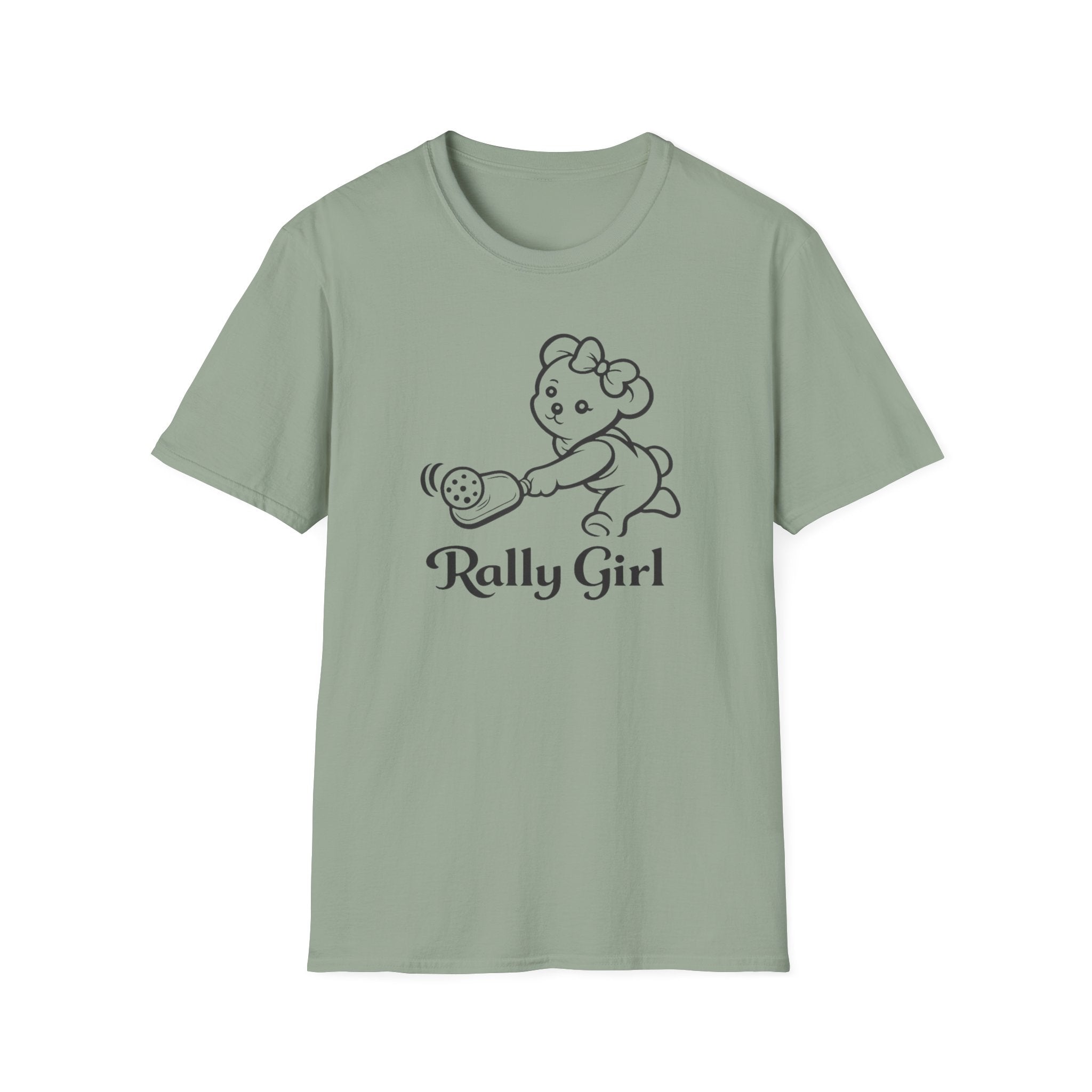 Rally Girl T-Shirt