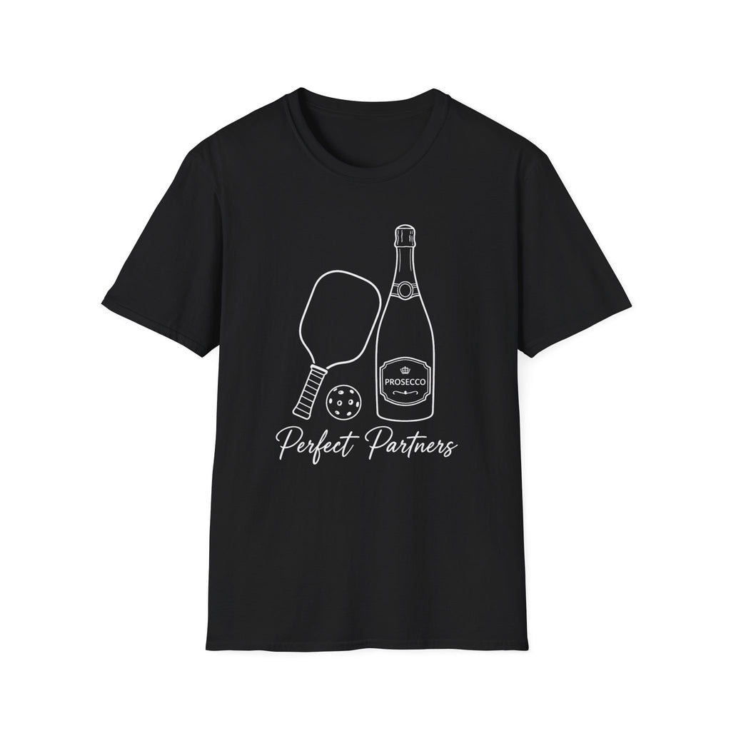 Perfect Partners Prosecco Dark T-Shirt