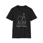 Perfect Partners Prosecco Dark T-Shirt