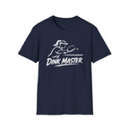 Dink Master Female silhouette Dark T-Shirt