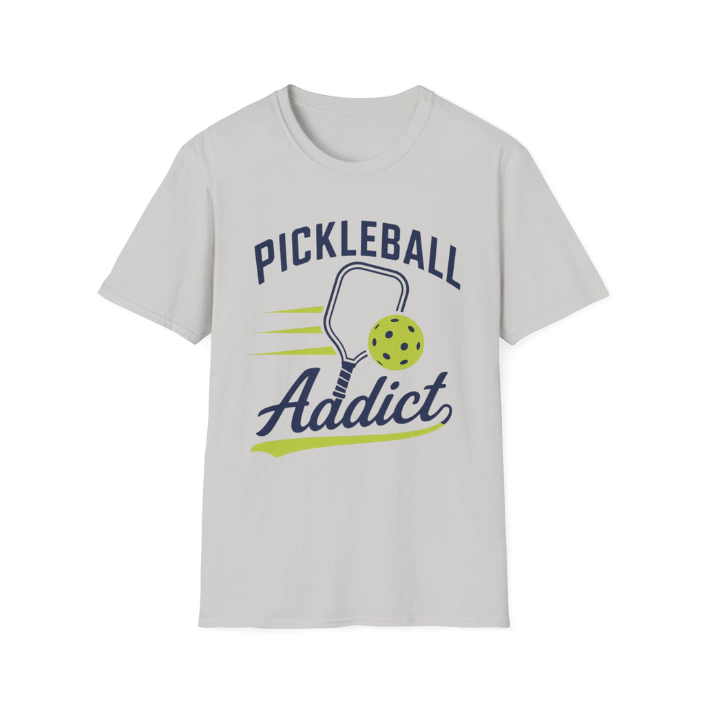 Pickleball Addict T-Shirt