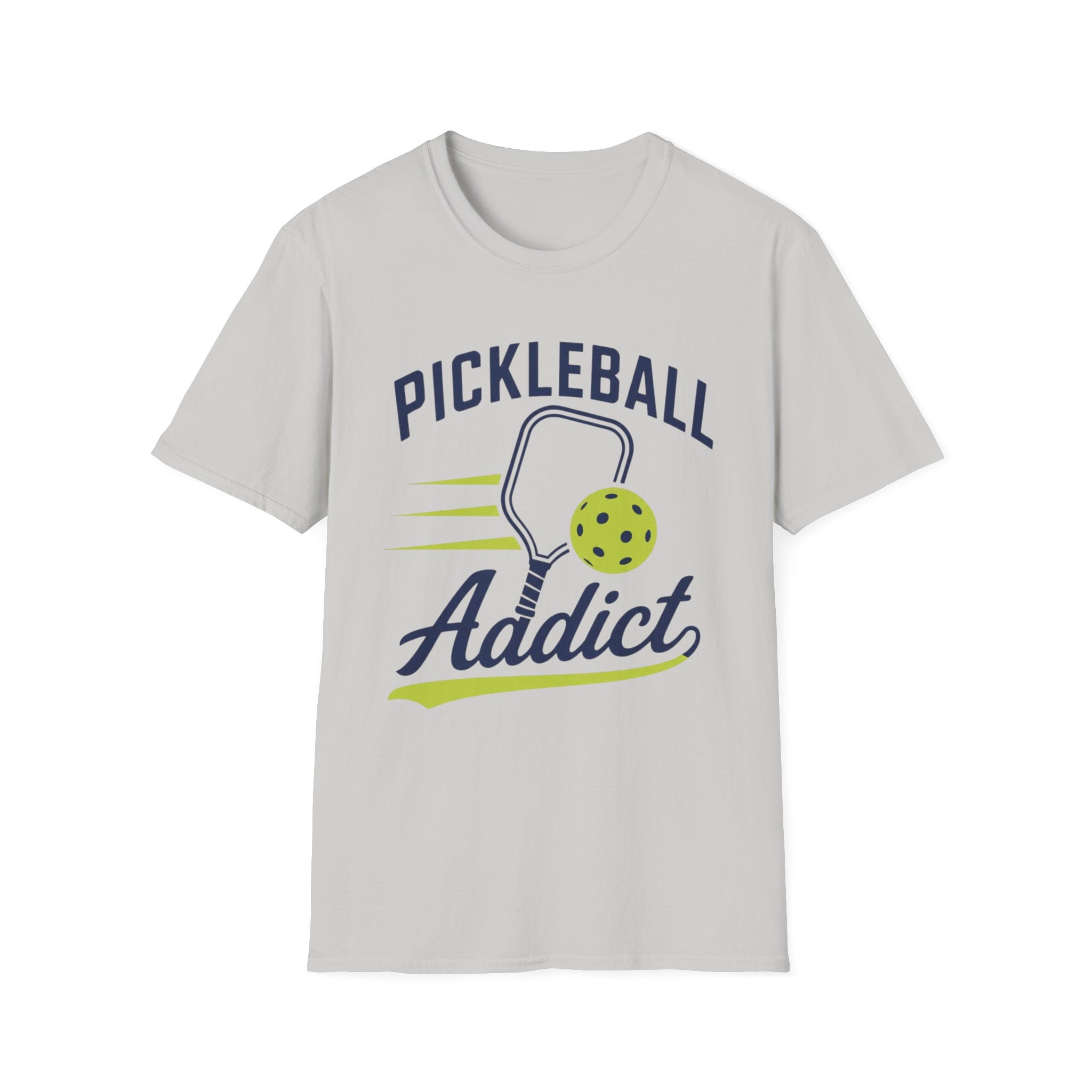 Pickleball Addict T-Shirt