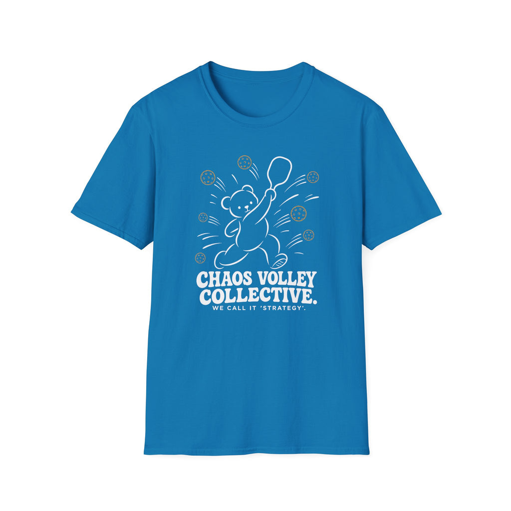 Chaos Volley Collective Dark T-Shirt