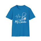 My Cardio Dark T-Shirt