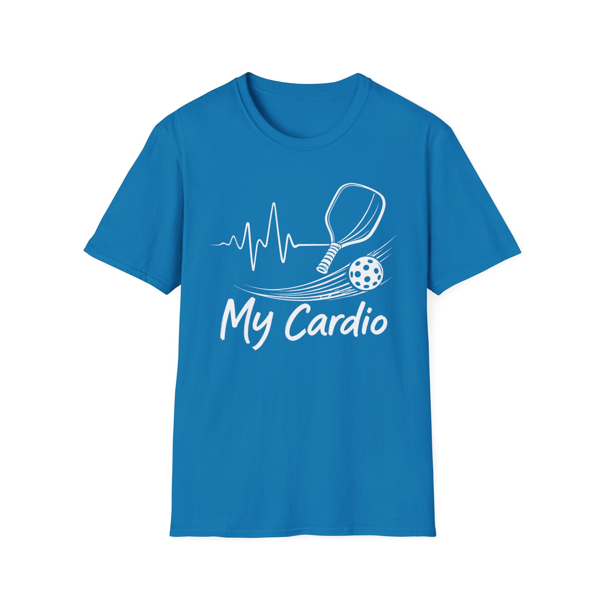 My Cardio Dark T-Shirt