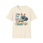 I Only Play for Treat and Smashes T-Shirt