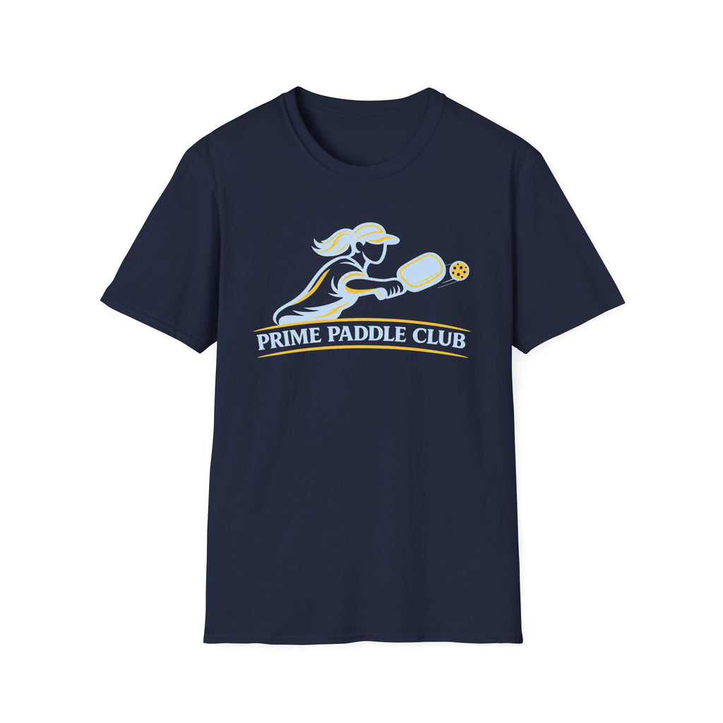 Prime Paddle Club Female Dark T-Shirt